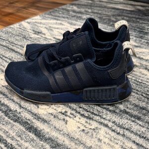 Adidas Kids Dark Blue Sneakers